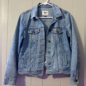 Denim Jean Jacket